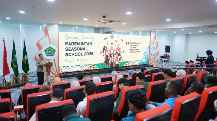 RISS 2026 Hadirkan Pembelajaran Lintas Budaya di Lampung