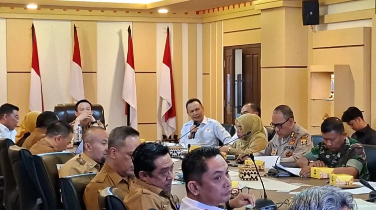 KONI dan Pemprov Lampung Matangkan Persiapan Porprov 2026