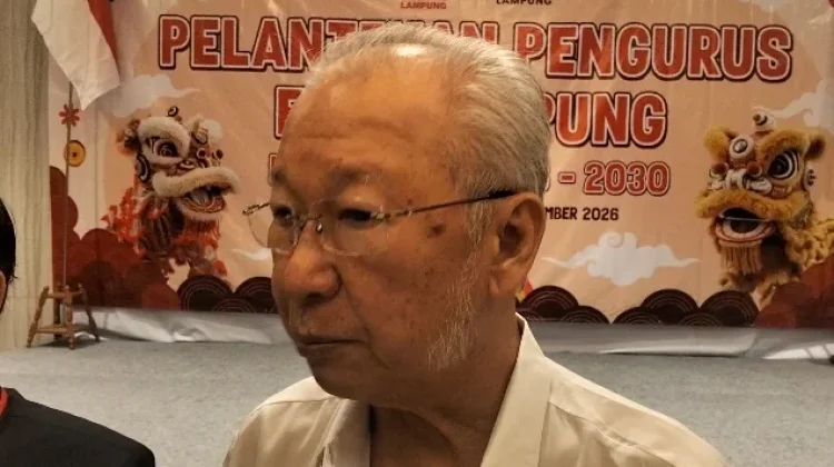 FOBI Lampung Siapkan Regenerasi Atlet Barongsai