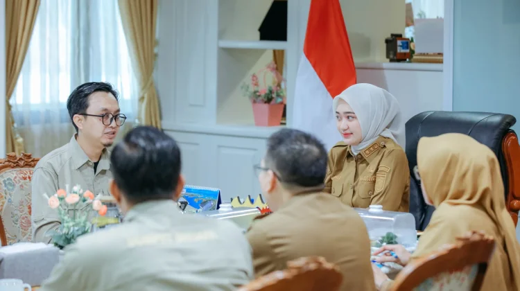 Pemprov Lampung Ajak Dompet Dhuafa Perkuat Sinergi Tangani Kemiskinan