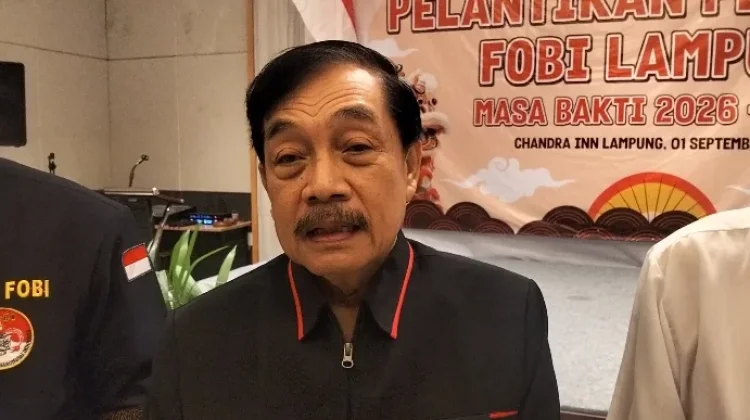 KONI Dorong Barongsai Lampung Jadi Andalan Prestasi