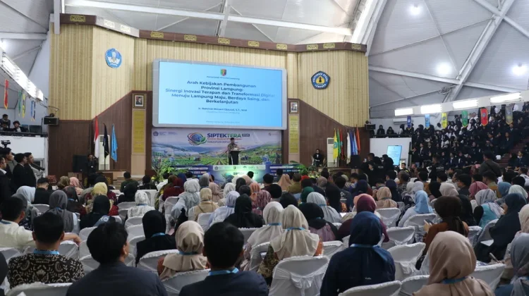 Polinela Perkuat Riset Terapan untuk Pembangunan Lampung