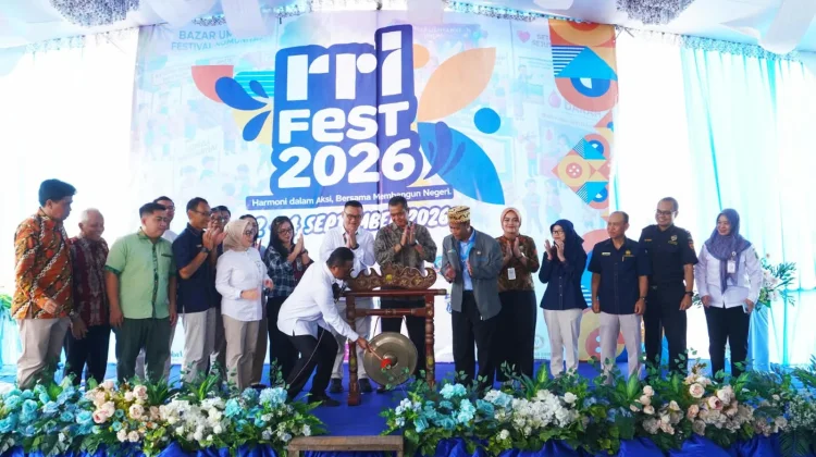Pemprov Lampung Apresiasi Gelaran RRI Fest 2026