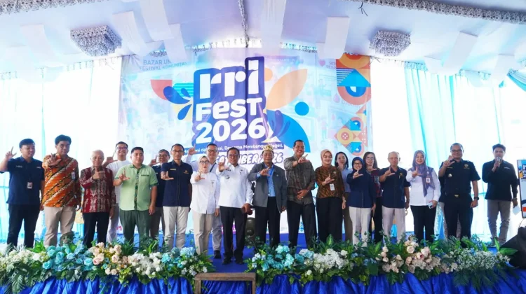 RRI Fest 2026 Jadi Wadah Pemberdayaan UMKM dan Masyarakat Lampung