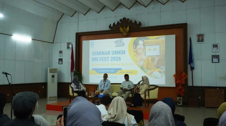 Sambut Hari Radio ke-81, RRI Bandar Lampung Gelar Seminar UMKM