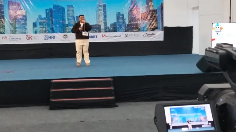 Bintang Radio RRI Bandar Lampung Cari Talenta Terbaik Lampung