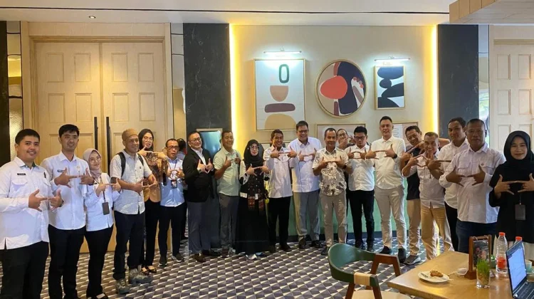 PHRI dan BPJPH Perkuat Industri Halal Lampung