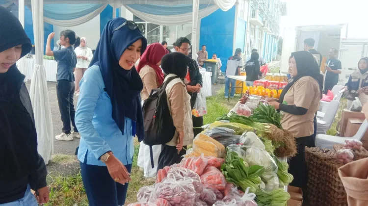 Pemprov Lampung Sebut Pasar Murah Efektif Jaga Daya Beli Warga