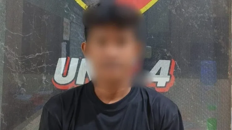 Polisi Tangkap Pelaku Persetubuhan Anak di Mesuji