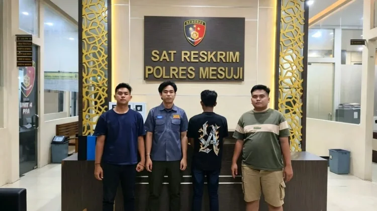 Polres Mesuji Ajak Warga Perkuat Perlindungan Anak
