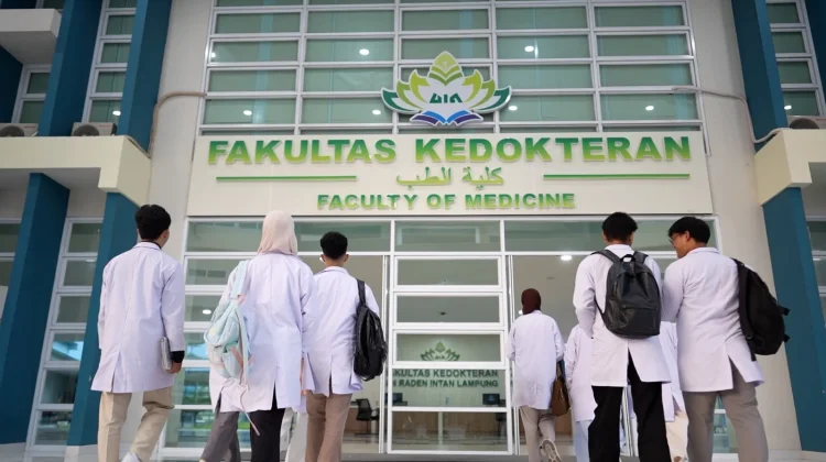 Prodi Kedokteran Baru UIN RIL Dukung Kebutuhan Dokter di Lampung