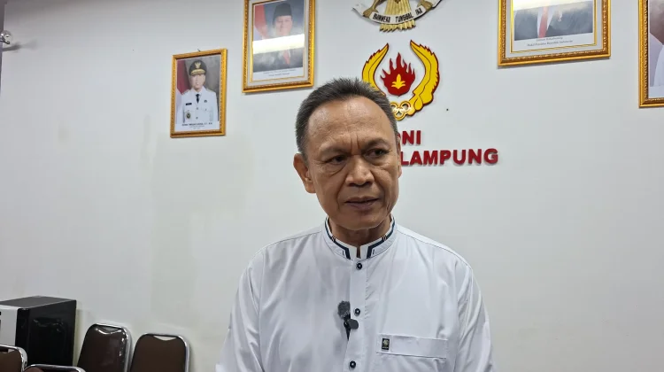Masyarakat Diajak Sukseskan Porprov Lampung 2026