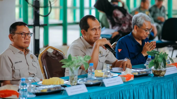 Karhutla Taman Nasional Way Kambas Ancam Habitat Satwa Dilindungi