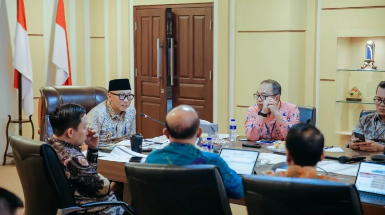 Pemprov Lampung Waspadai Dampak El Nino terhadap Produksi Padi dan Pasokan Beras