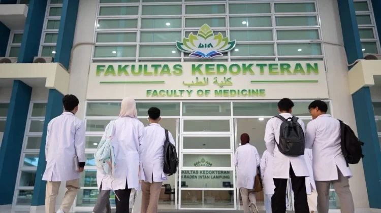 UIN Raden Intan Siap Buka Prodi Kedokteran Jalur Mandiri