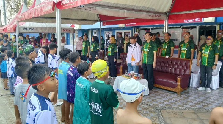 Renang Diproyeksikan Jadi Andalan Lampung di PON
