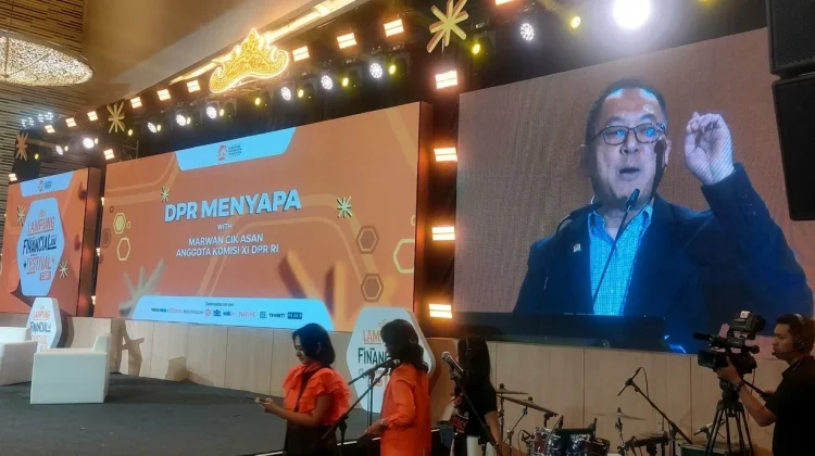 Komisi XI DPR RI Apresiasi LPS Perkuat Edukasi dan Literasi Keuangan di Lampung