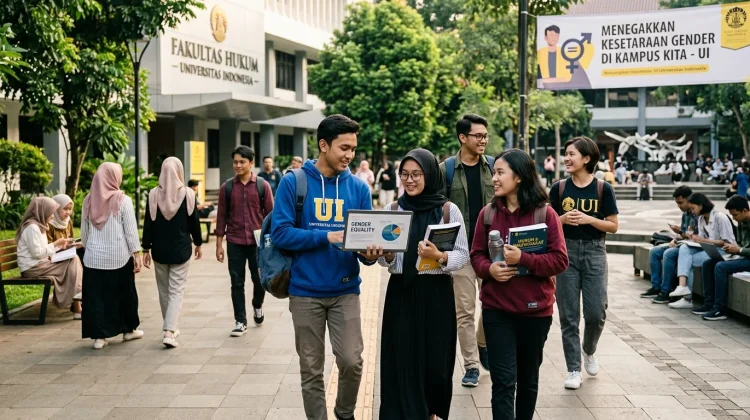 Budaya Patriarki Jadi Tantangan Kesetaraan Gender di Kampus