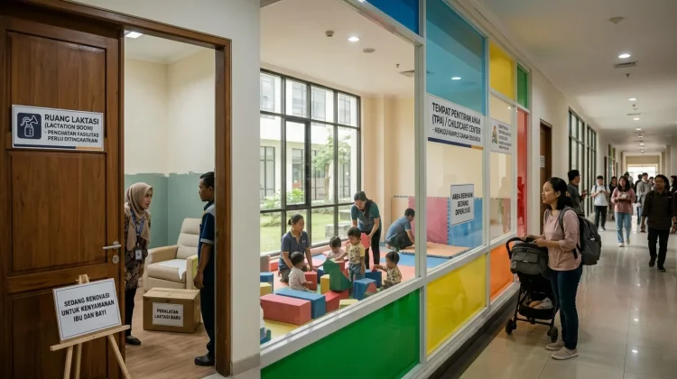 Fasilitas Ramah Gender Penting untuk Ciptakan Kampus Inklusif