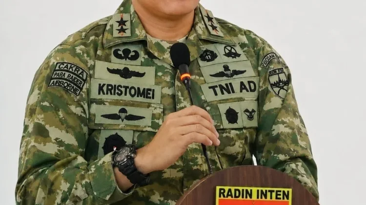 Pangdam XXI/RI Imbau Warga Tetap Tenang Hadapi Aktivitas Anak Krakatau