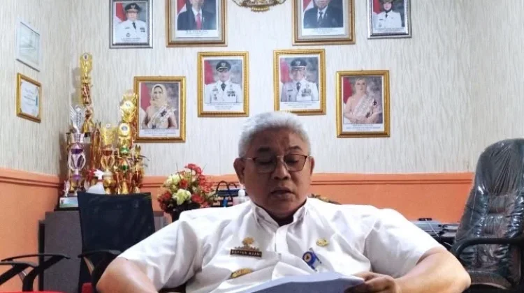 BPBD Pesawaran Imbau Warga Pulau Legundi Siaga Hadapi Sebaran Abu Vulkanik