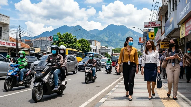 Prakiraan Cuaca Lampung 7 September 2026 Didominasi Cerah