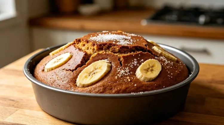 Resep Bolu Pisang yang Lembut, Empuk dan Anti Gagal