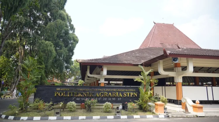 Masuki Babak Baru, Politeknik Agraria STPN Resmi Diluncurkan oleh Menteri ATR/BPN