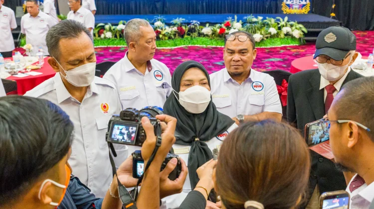 PBVSI Lampung Siapkan Dua Program Unggulan, Voli Kampung dan Voli Pantai