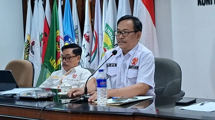 Venue Porprov Lampung Diupayakan tanpa Sistem Sewa