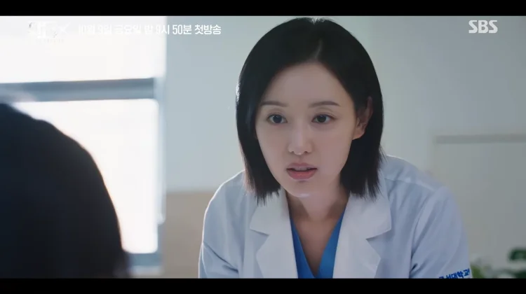 Kim Ji-won Kembali Lewat Drama “Doctor X”