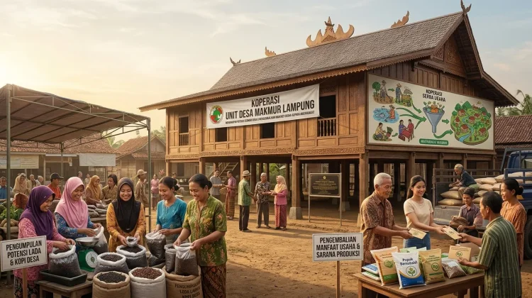 KDKMP Jadi Penggerak Ekonomi Desa