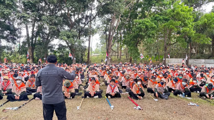 900 Kader Perempuan PKS Lampung Ikuti Latansa 2026
