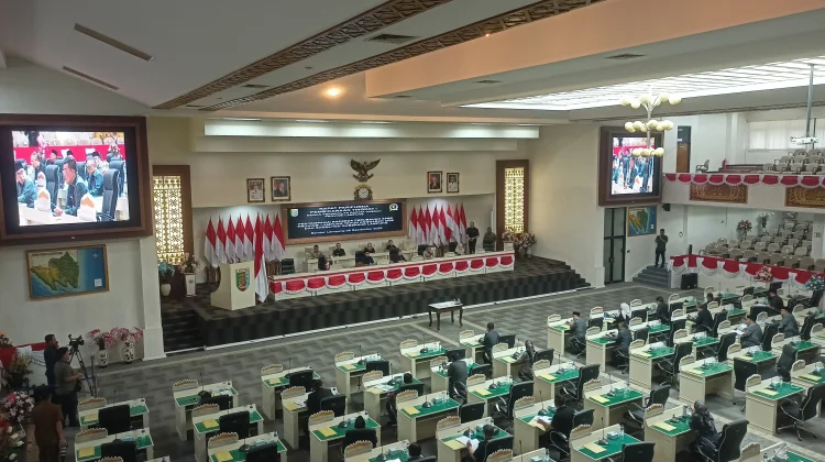 Wagub Jihan Sampaikan Arah Perubahan APBD Lampung 2026