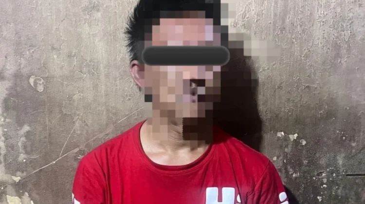 Residivis Curanmor Ditangkap usai Curi Truk Canter