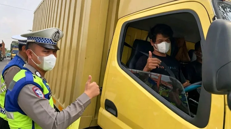 Warga Mesuji Diimbau Kurangi Aktivitas Luar Ruangan