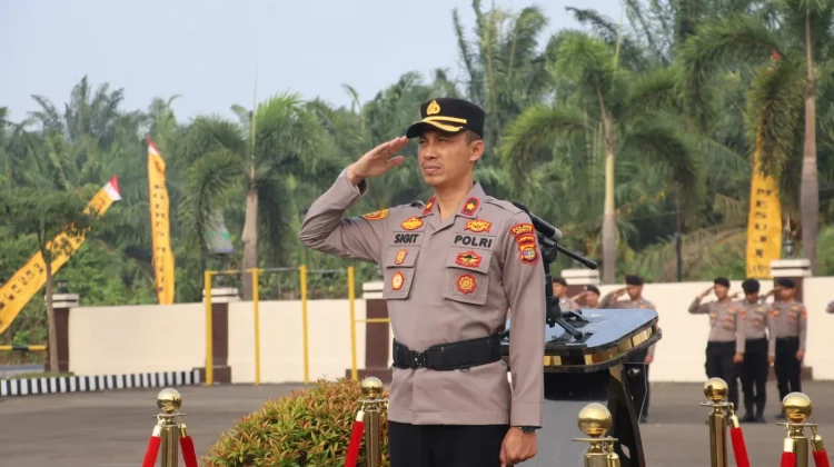 Haornas 2026 Dorong Warga Mesuji Gemar Berolahraga