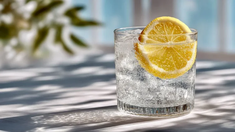 Dampak Minum Sparkling Water untuk Kesehatan