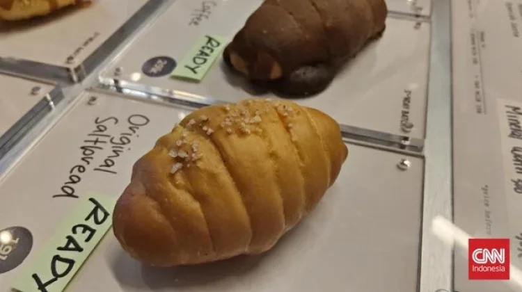 Salt Bread, dari Jepang ke Korea Selatan sampai Tren di Indonesia