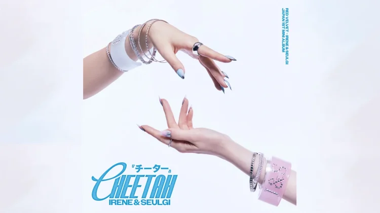 Irene & Seulgi Red Velvet Siap Debut Jepang dengan Mini Album “Cheetah”