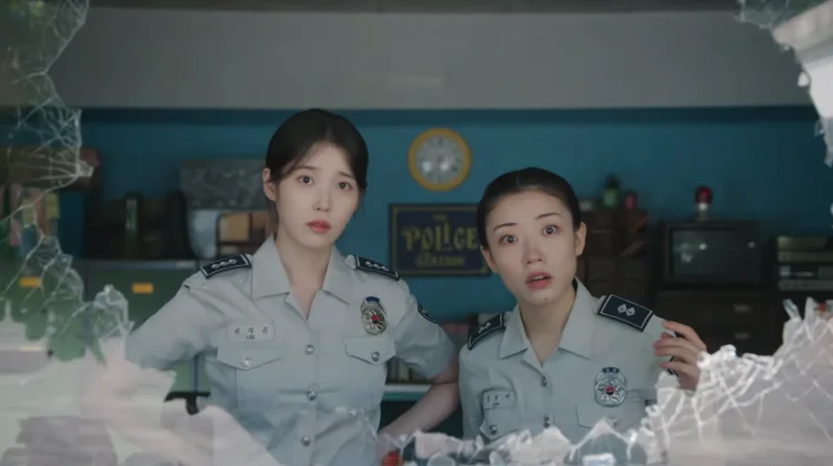 IU Tampil sebagai Polisi dalam Teaser MV “Dear My Crazy Soulmate”