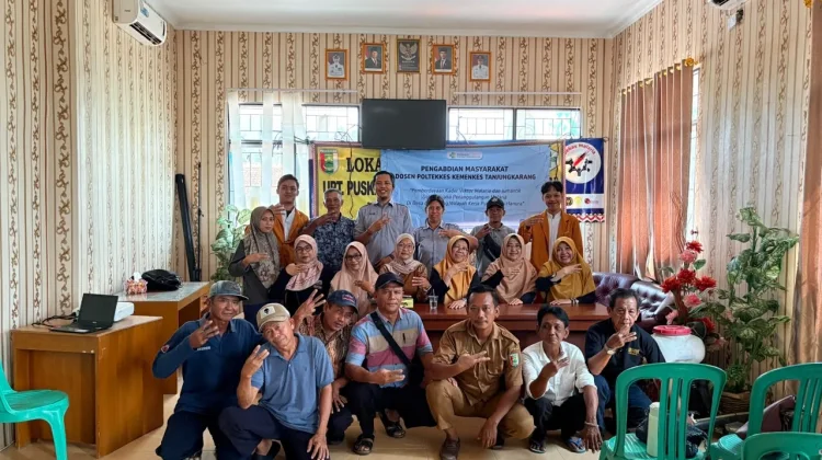 Pelatihan Kader Malaria Perkuat Pencegahan di Lempasing