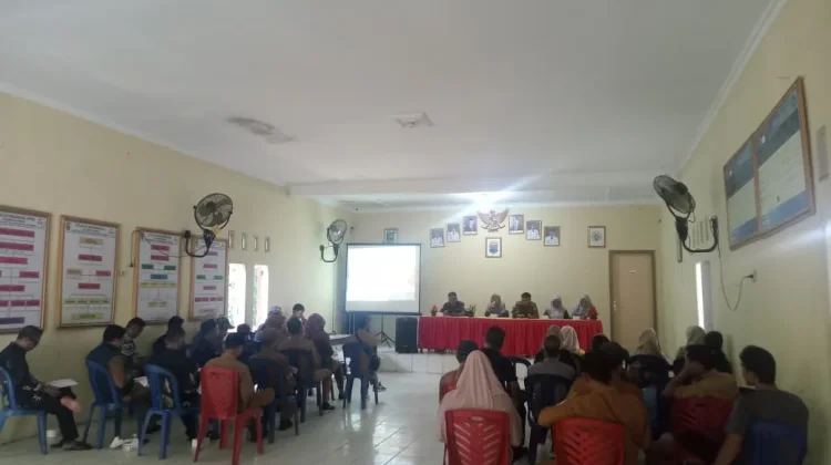 Pelatihan Kader Malaria Perkuat Pencegahan di Lempasing