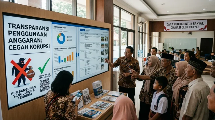 Digitalisasi Perkuat Pencegahan Korupsi