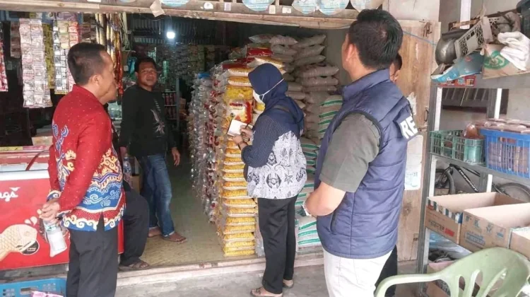 Bareskrim Polri Pantau Harga Beras di Mesuji