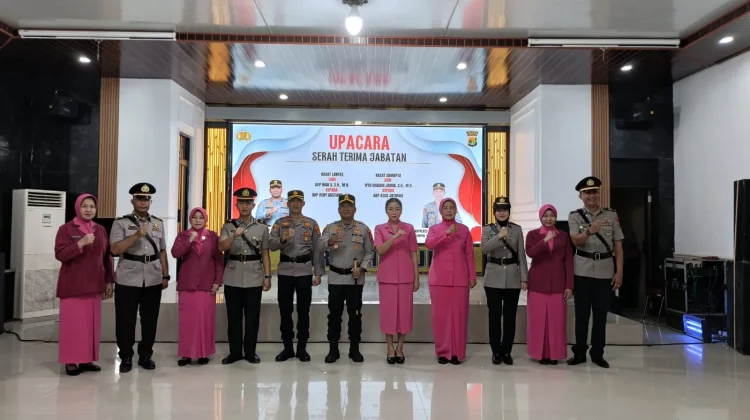 Kapolres Mesuji Tekankan Kepemimpinan Dekat dengan Masyarakat