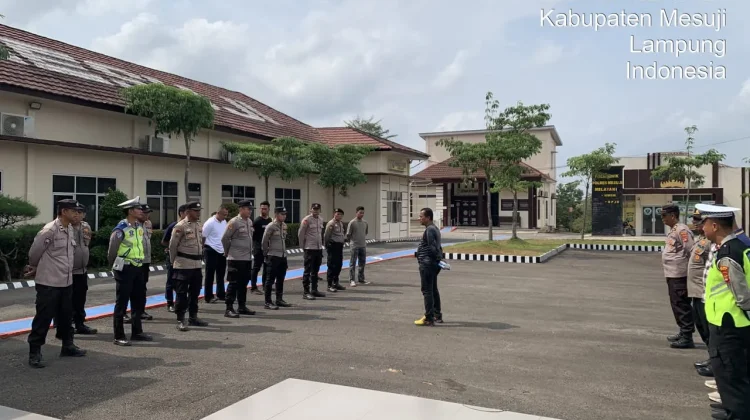 Kompi Siaga II Tingkatkan Patroli Cegah Kejahatan