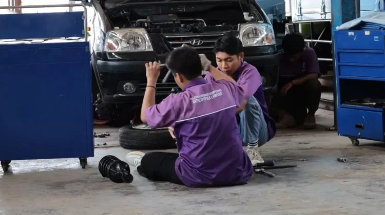 DPRD Dukung Penguatan Kompetensi Tenaga Kerja di Lampung