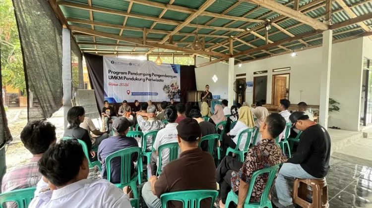 Desa Wisata Bumi Lebu Tembus 30 Besar Nasional Wonderful Indonesia