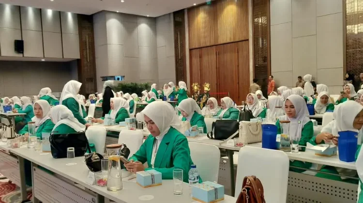 Upgrading Fatayat NU Lampung Perkuat Kepemimpinan Perempuan